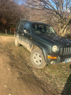 Jeep Cherokee, снимка 5