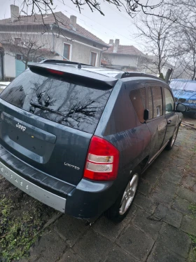 Jeep Compass 4x4 2.0D, снимка 3