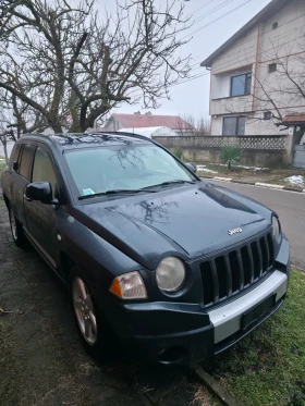 Jeep Compass 4x4 2.0D, снимка 4