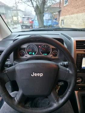 Jeep Compass 4x4 2.0D, снимка 11
