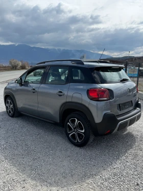 Citroen C3 Aircross 1.2i LANE ASSISTANT EURO 6 TUV COC | Auto.bg — изображение 8