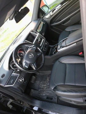 Mercedes-Benz ML 350 4matic  AMG line Реални КМ - 22500 € / 44006.17 лв. - 97422282 12