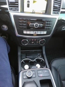 Mercedes-Benz ML 350 4matic  AMG line Реални КМ - 22500 € / 44006.17 лв. - 97422282 10