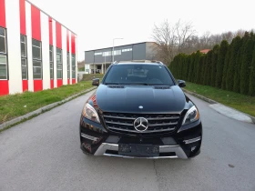Mercedes-Benz ML 350 4matic  AMG line Реални КМ - 22500 € / 44006.17 лв. - 97422282 3