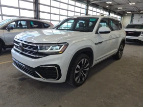 VW Atlas Execline * ПАНОРАМА * СЕРВИЗHA ИСТ * CARFAX