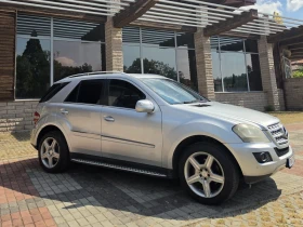 Mercedes-Benz ML 320 - 8200 € / 16037.81 лв. - 61756967 2