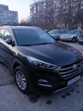 Hyundai Tucson 1.7, NAVI, CAMERA, 6 skorosti | Mobile.bg � ����� ������ 3