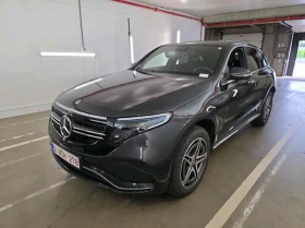 Mercedes-Benz EQC 400 Luxury - 4-Matic - 85kWh