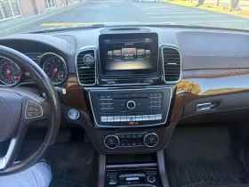 Mercedes-Benz GLS * 550 * CARFAX * ОБДУХВАНЕ * ПАНО * 2 КЛЮЧА *  | Auto.bg — изображение 8