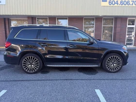 Mercedes-Benz GLS * 550 * CARFAX * ОБДУХВАНЕ * ПАНО * 2 КЛЮЧА *  | Auto.bg — изображение 4