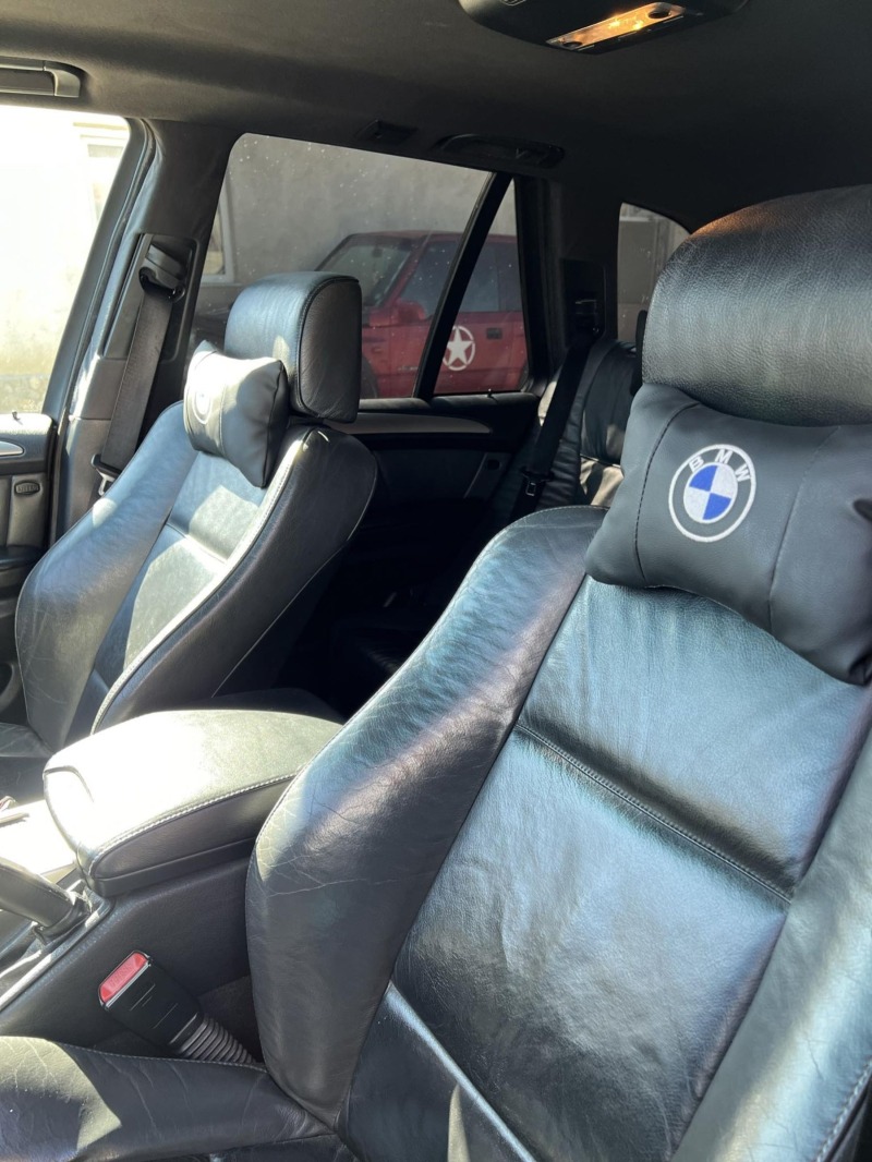 BMW X5 4.4, снимка 5 - Автомобили и джипове - 45872896