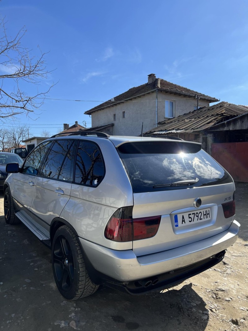 BMW X5 4.4, снимка 6 - Автомобили и джипове - 46391662