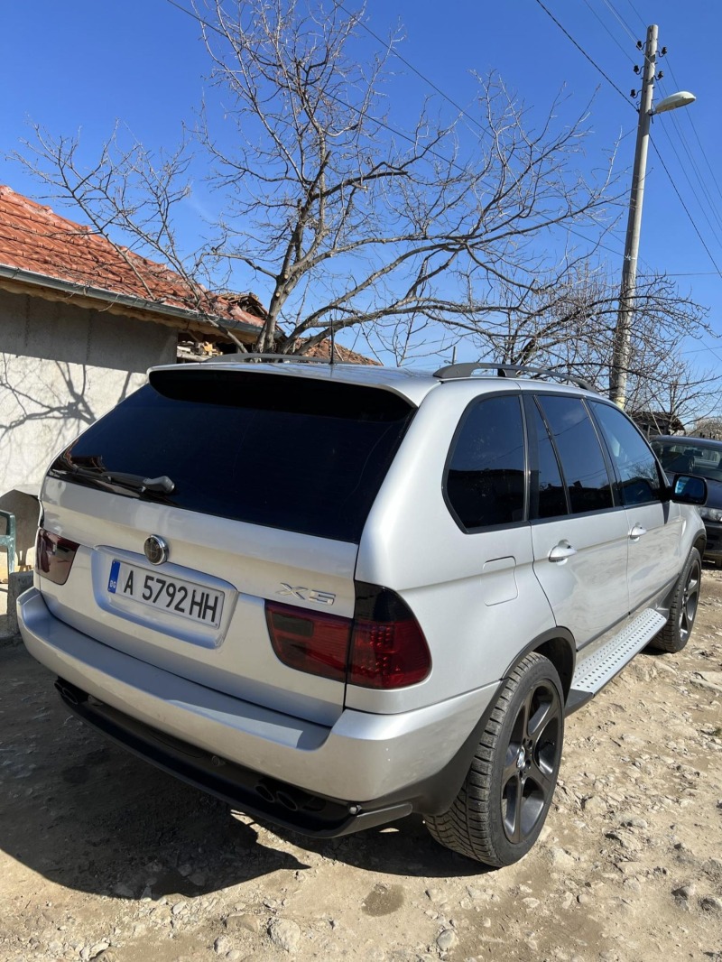 BMW X5 4.4, снимка 2 - Автомобили и джипове - 46391662