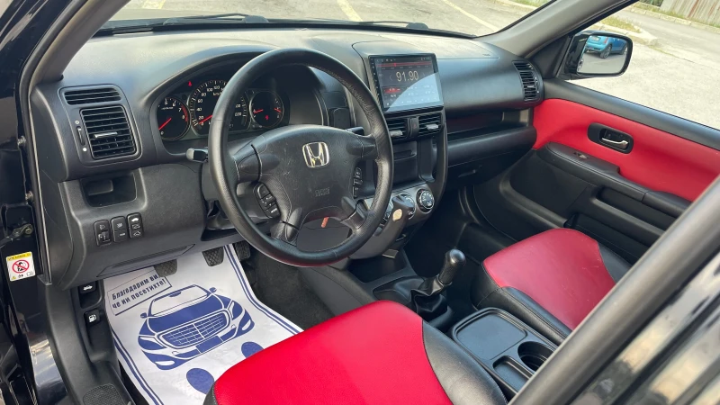 Honda Cr-v 2.0i NAVI-КАМЕРА, снимка 9 - Автомобили и джипове - 47017305