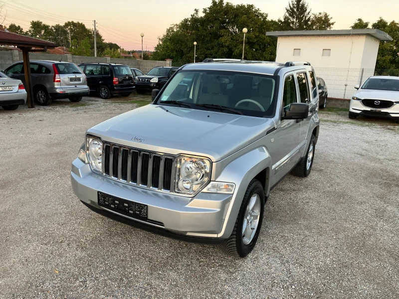 Jeep Cherokee 2.8 CRDI- Като нова, снимка 1 - Автомобили и джипове - 47598221