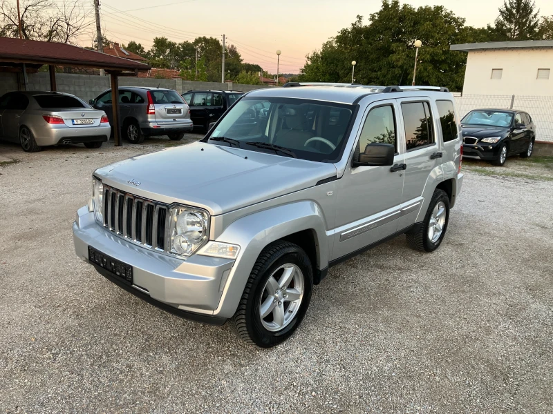 Jeep Cherokee 2.8 CRDI- Като нова, снимка 2 - Автомобили и джипове - 47598221