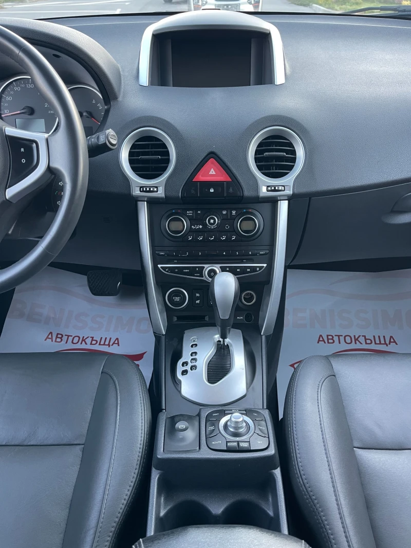 Renault Koleos 2.0 DCI* NAVI* ПАНОРАМА* ПОДГРЕВ* FULL* , снимка 11 - Автомобили и джипове - 47640142