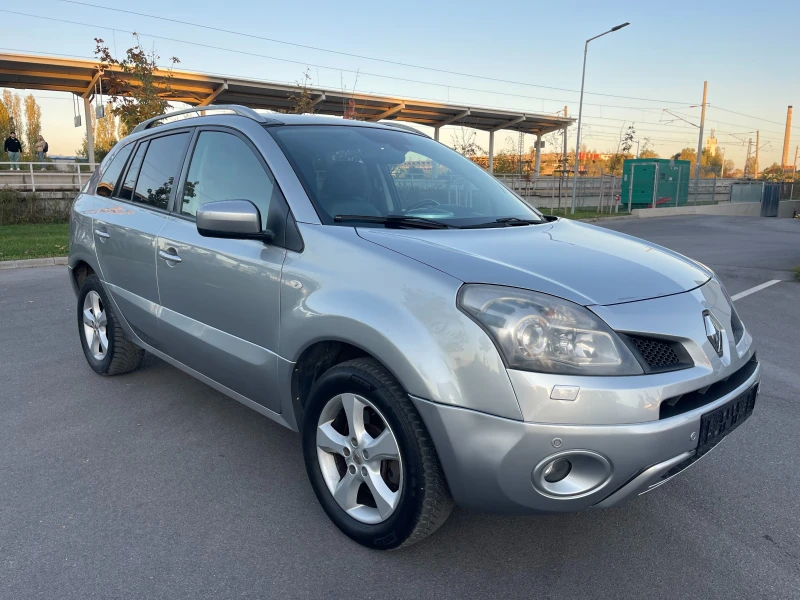 Renault Koleos 2.0 DCI* NAVI* ПАНОРАМА* ПОДГРЕВ* FULL* , снимка 3 - Автомобили и джипове - 47640142