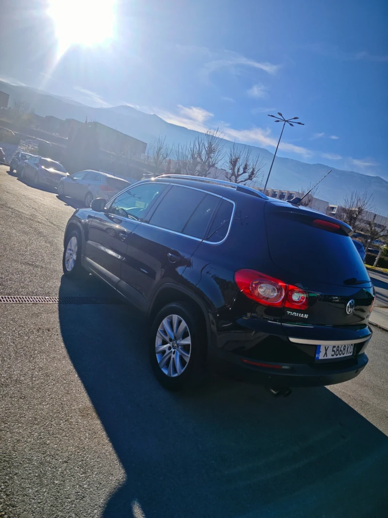 VW Tiguan 2.0TSI 4х4 Автоматик, Панорама , снимка 2 - Автомобили и джипове - 48088538