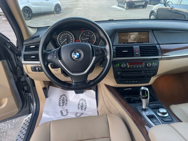 BMW X5 3.0D NAVI BI-XENON XDRIVE, снимка 5 - Автомобили и джипове - 49212548