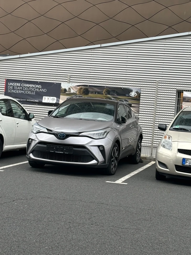 Toyota C-HR 1.8 Hybrid SHZ PDC KLIMA, снимка 7 - Автомобили и джипове - 49235658