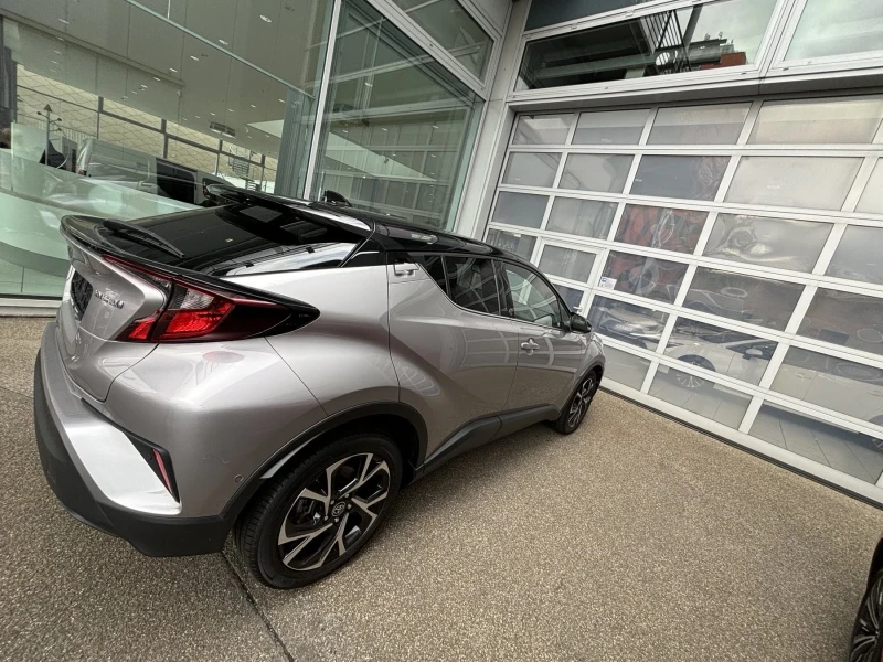 Toyota C-HR 1.8 Hybrid SHZ PDC KLIMA, снимка 4 - Автомобили и джипове - 49235658