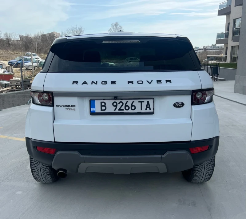 Land Rover Range Rover Evoque 2.2 SD4, снимка 6 - Автомобили и джипове - 49451571