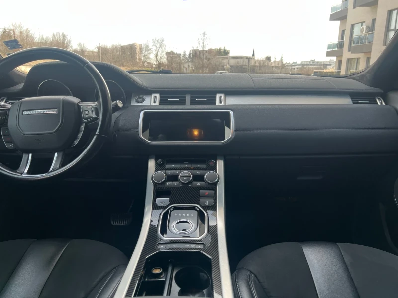 Land Rover Range Rover Evoque 2.2 SD4, снимка 10 - Автомобили и джипове - 49451571