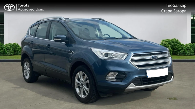Ford Kuga 1.5 EcoBoost FWD
