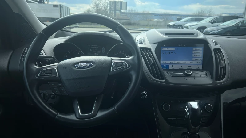 Ford Kuga 1.5 EcoBoost FWD, снимка 12 - Автомобили и джипове - 50012637