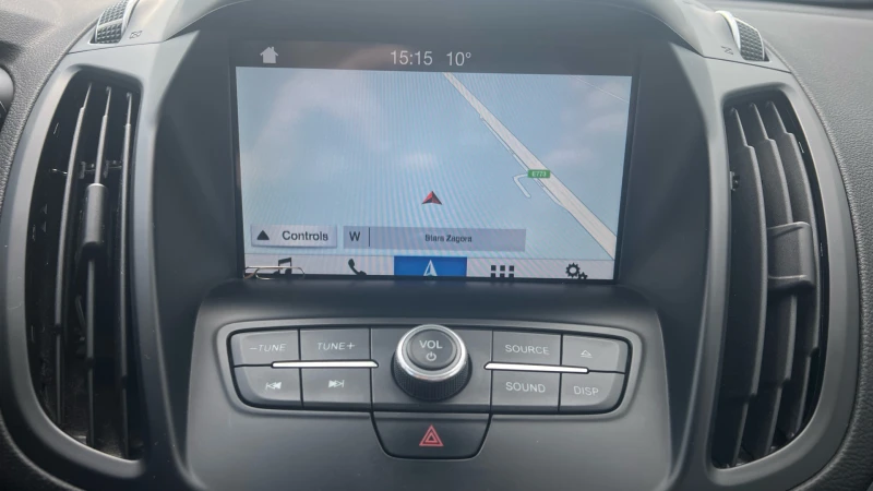 Ford Kuga 1.5 EcoBoost FWD, снимка 15 - Автомобили и джипове - 50012637