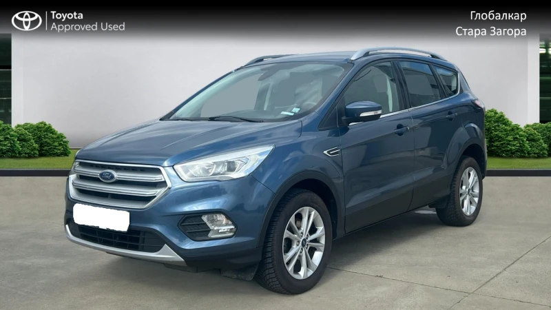 Ford Kuga 1.5 EcoBoost FWD, снимка 3 - Автомобили и джипове - 50012637