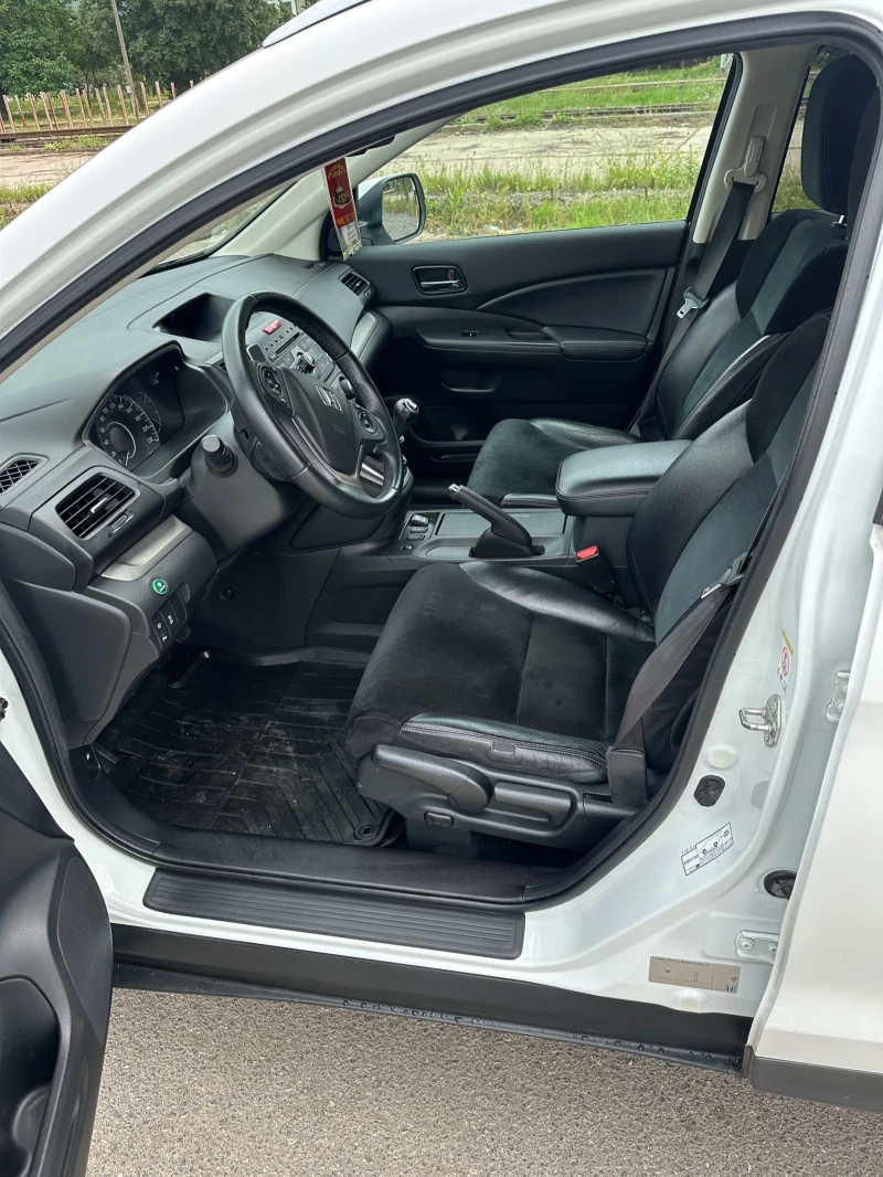Honda Cr-v 2.0Vtec 155hp 4x4, снимка 10 - Автомобили и джипове - 50411589