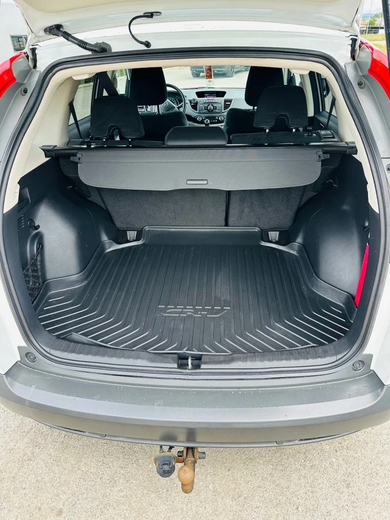 Honda Cr-v 2.0Vtec 155hp 4x4, снимка 9 - Автомобили и джипове - 50411589