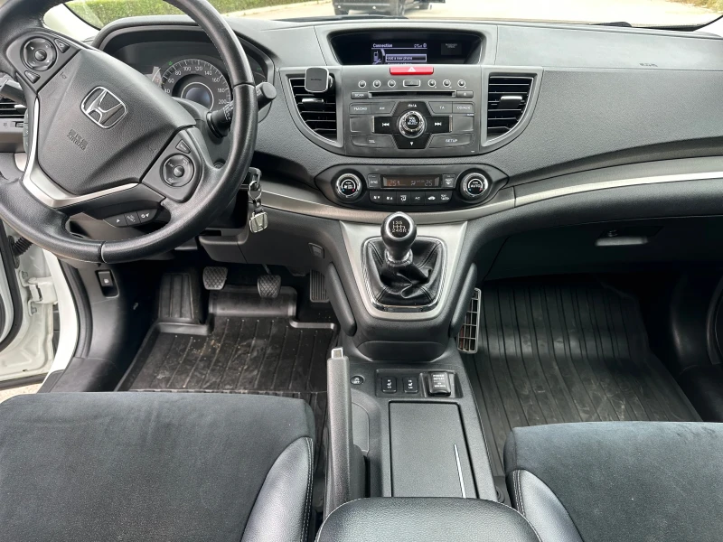 Honda Cr-v 2.0Vtec 155hp 4x4, снимка 12 - Автомобили и джипове - 50411589