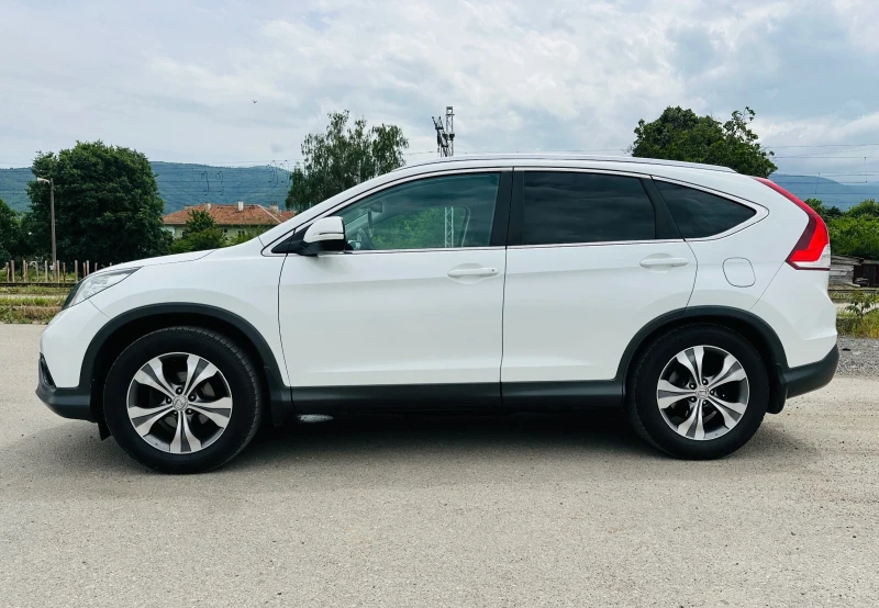 Honda Cr-v 2.0Vtec 155hp 4x4, снимка 3 - Автомобили и джипове - 50411589