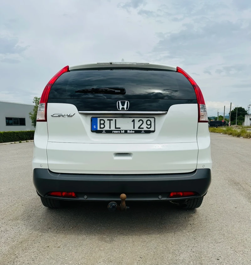 Honda Cr-v 2.0Vtec 155hp 4x4, снимка 5 - Автомобили и джипове - 50411589