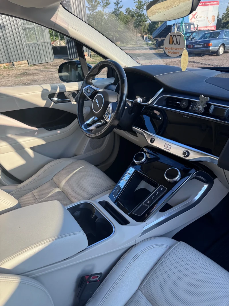 Jaguar I-Pace ЛИЗИНГ, снимка 6 - Автомобили и джипове - 53195292