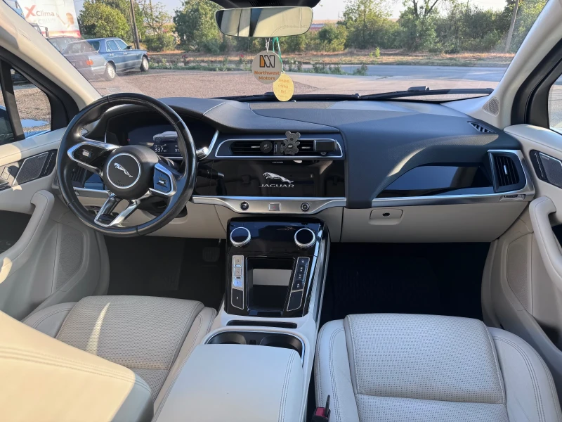 Jaguar I-Pace ЛИЗИНГ, снимка 8 - Автомобили и джипове - 53195292