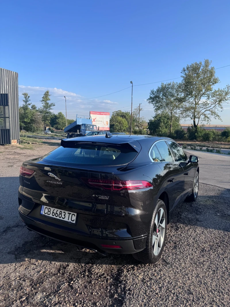 Jaguar I-Pace ЛИЗИНГ, снимка 3 - Автомобили и джипове - 53195292