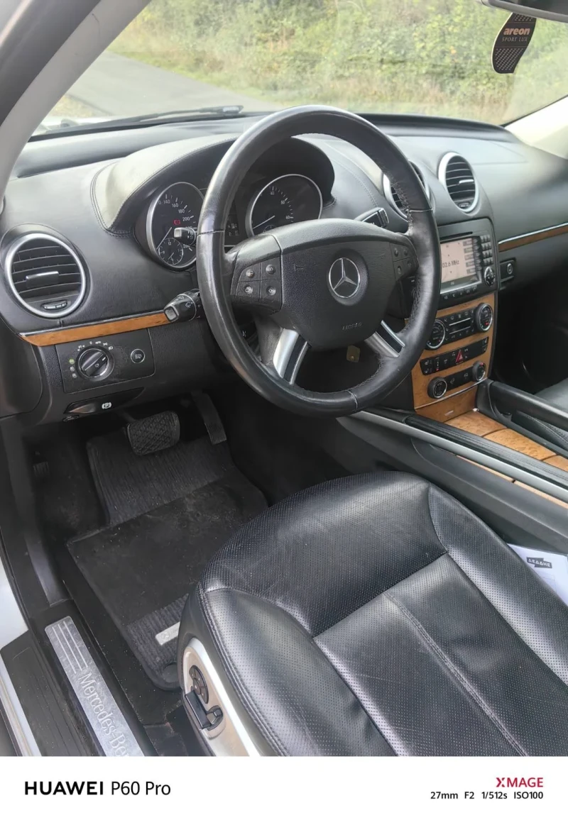 Mercedes-Benz GL 500 Off road Keyless BRC газ, снимка 10 - Автомобили и джипове - 52909123