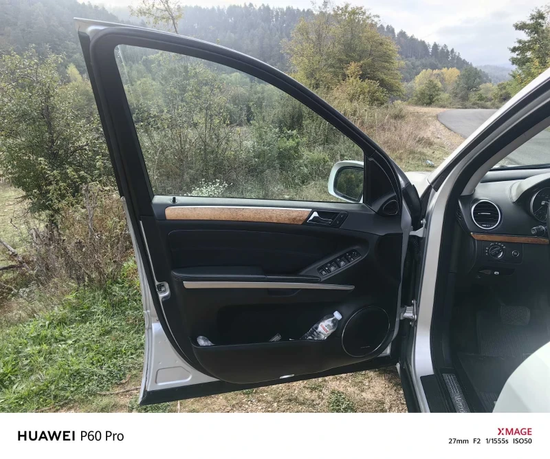 Mercedes-Benz GL 500 Off road Keyless BRC газ, снимка 9 - Автомобили и джипове - 52909123