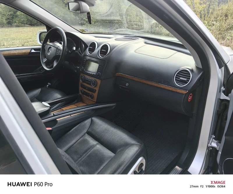 Mercedes-Benz GL 500 Off road Keyless BRC газ, снимка 8 - Автомобили и джипове - 52909123