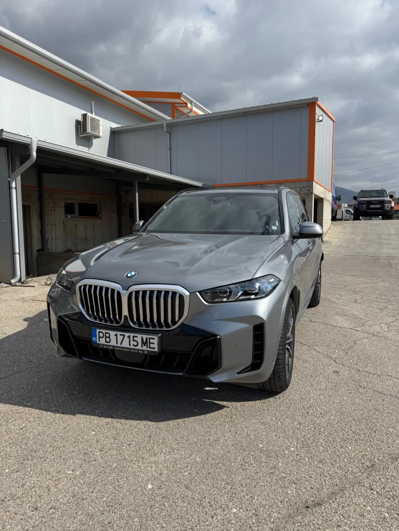 BMW X5, снимка 2 - Автомобили и джипове - 52450133