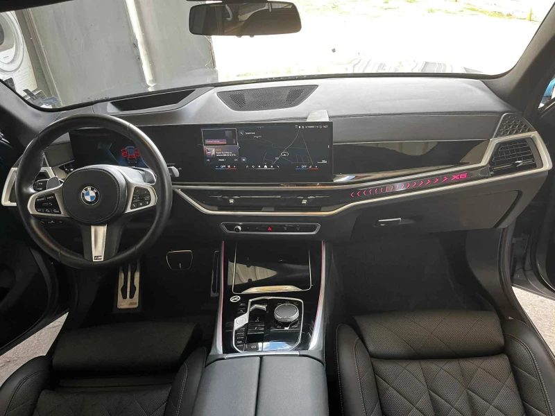 BMW X5, снимка 8 - Автомобили и джипове - 52450133