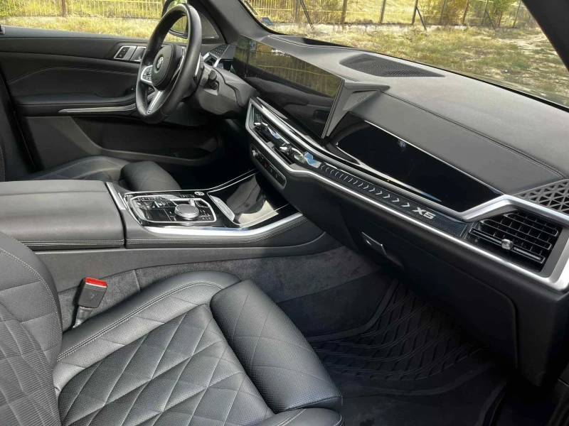 BMW X5, снимка 13 - Автомобили и джипове - 52450133