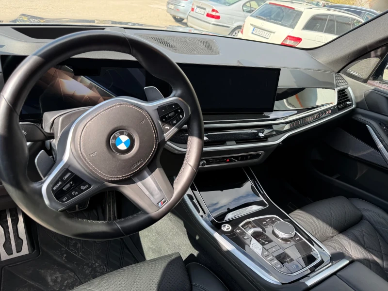BMW X5, снимка 15 - Автомобили и джипове - 52450133