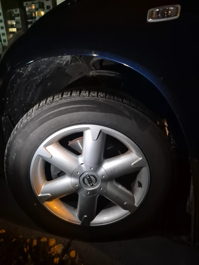 Nissan Murano АВТОМАТ БЕНЗИН, снимка 11 - Автомобили и джипове - 52369352