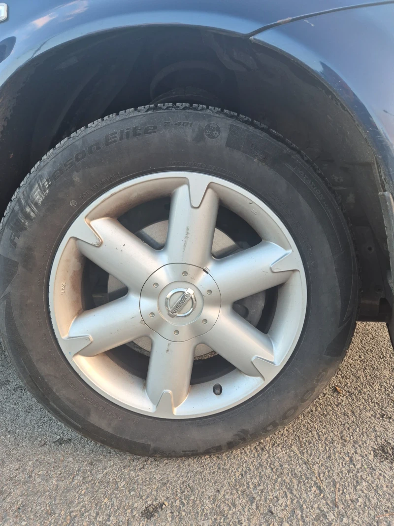 Nissan Murano АВТОМАТ БЕНЗИН, снимка 16 - Автомобили и джипове - 52369352