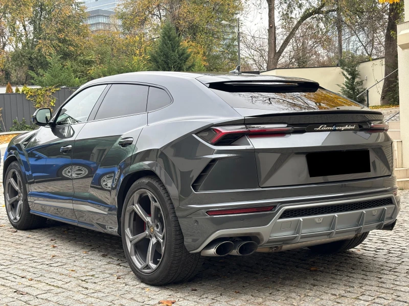 Lamborghini Urus 4.0 V8 AWD, снимка 4 - Автомобили и джипове - 52477758